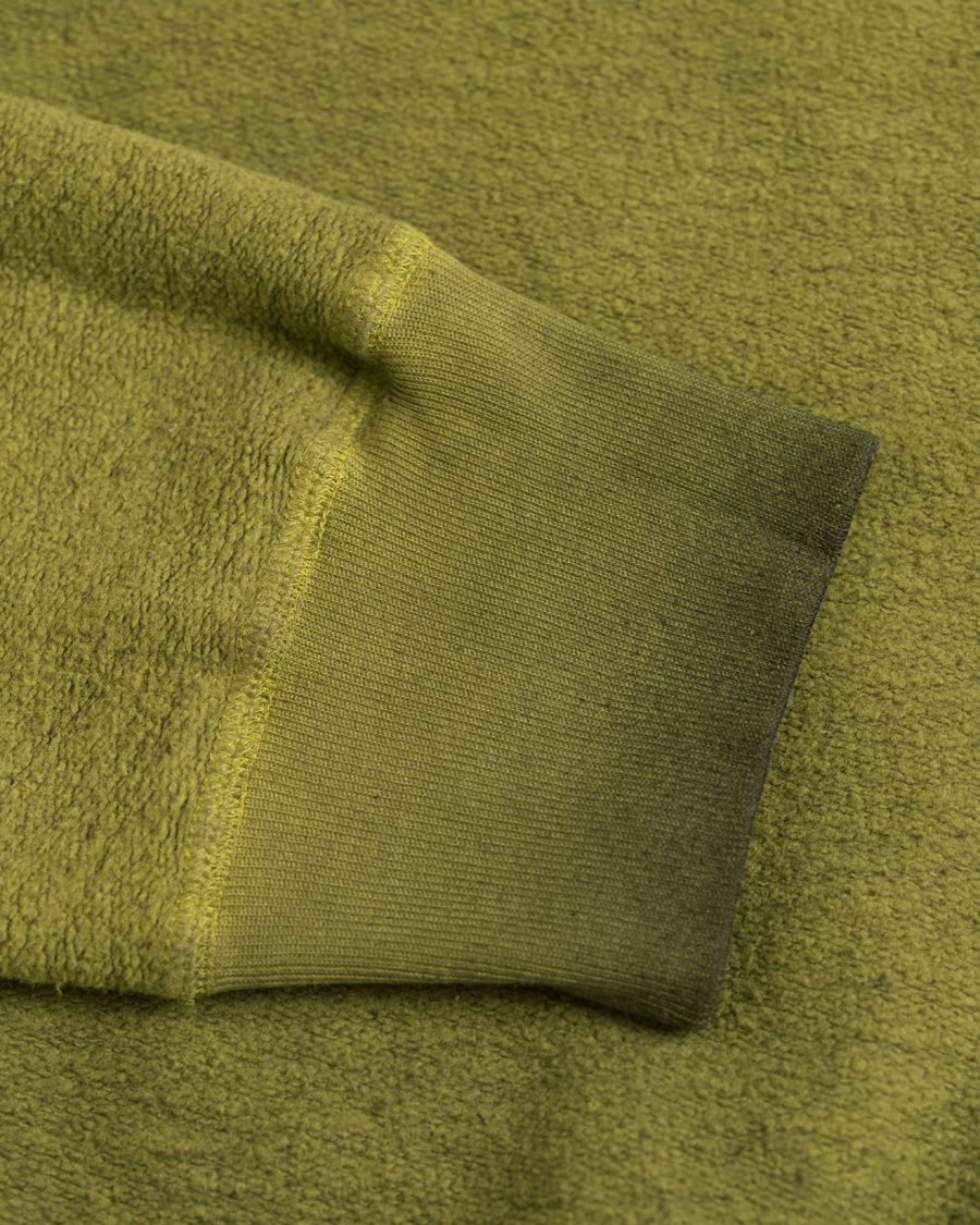 Hombres | Jerséis y prendas de punto | Our Legacy | Reversible Solaro Sweat Lemongrass