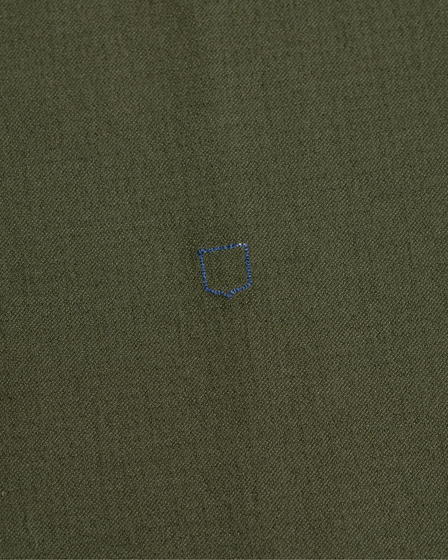 Hombres | Camisas | Massimo Alba | Canary Regular Fit Shirt Bosco