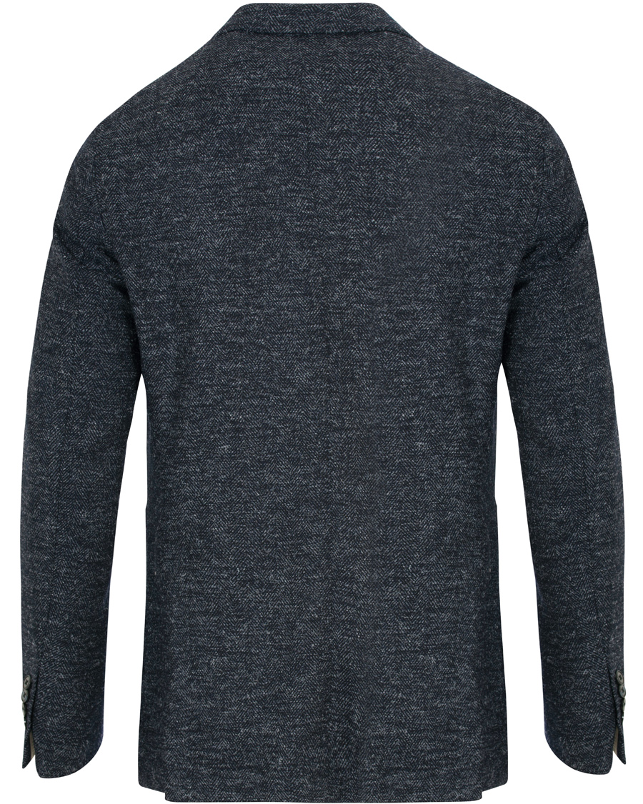 Hombres | Blazers | L.B.M. 1911 | Jack Slim Fit Wool Blazer Navy