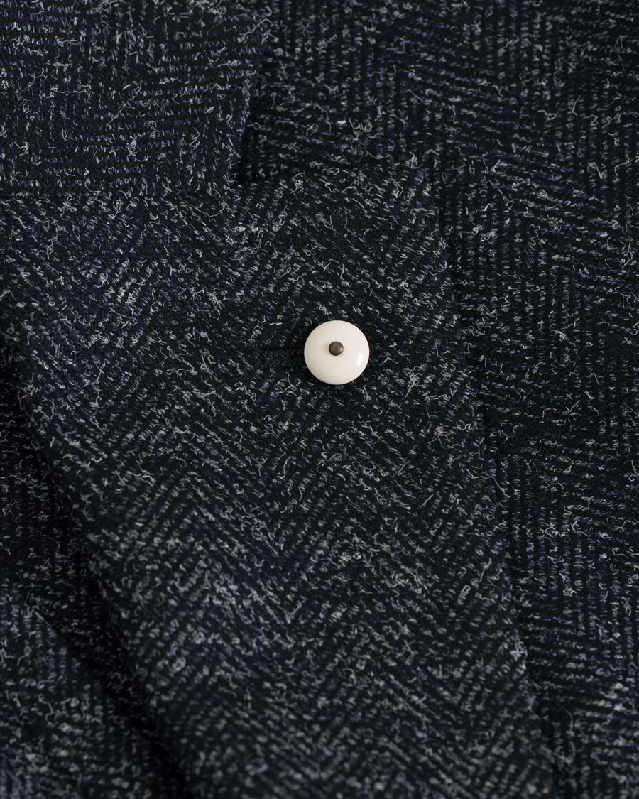 Hombres | Blazers | L.B.M. 1911 | Jack Slim Fit Wool Blazer Navy