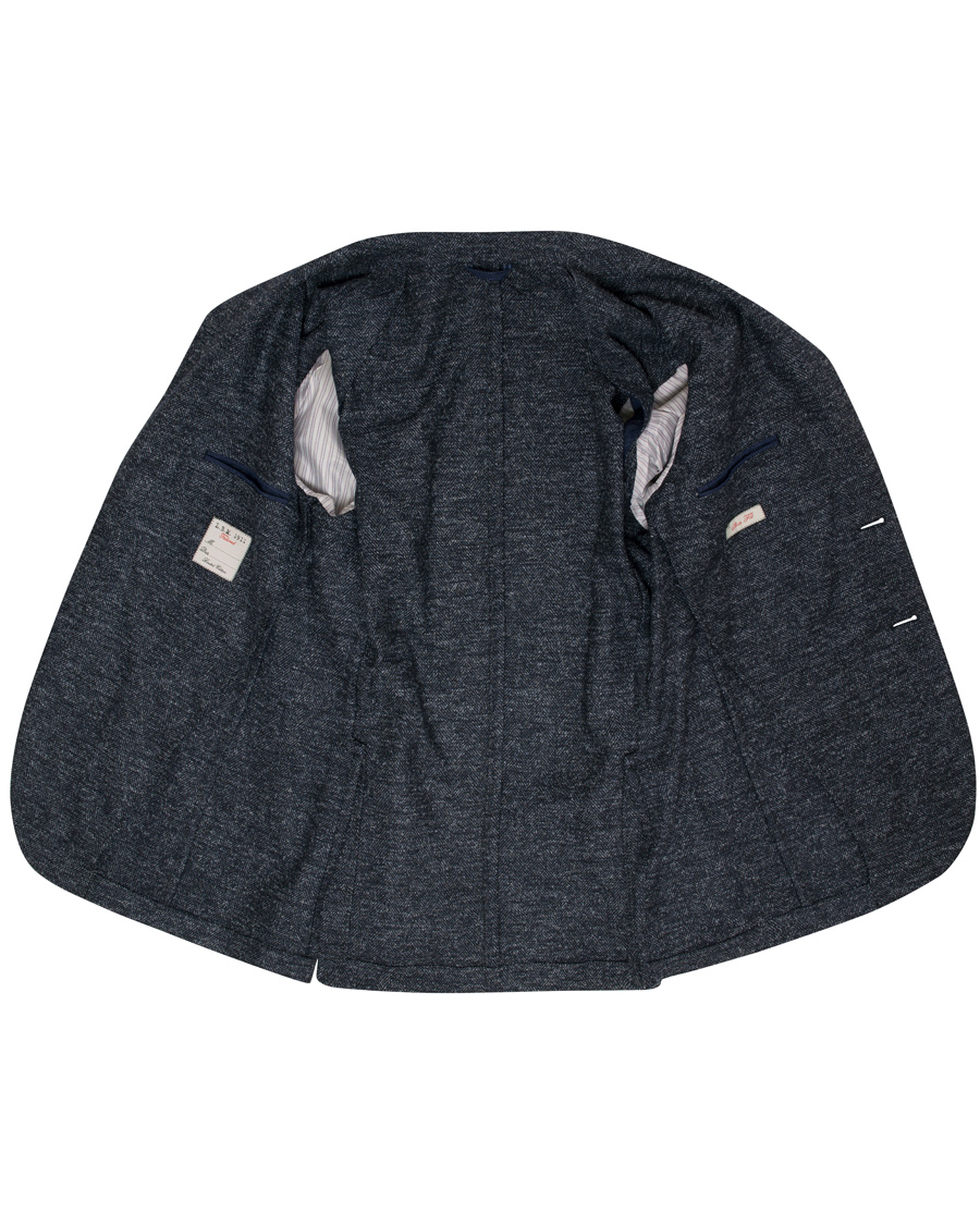 Hombres | Blazers | L.B.M. 1911 | Jack Slim Fit Wool Blazer Navy