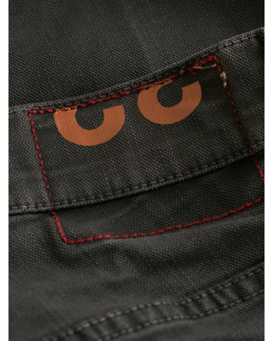 Hombres | Pantalones | Dondup | George 5-Pocket  Washed Grey