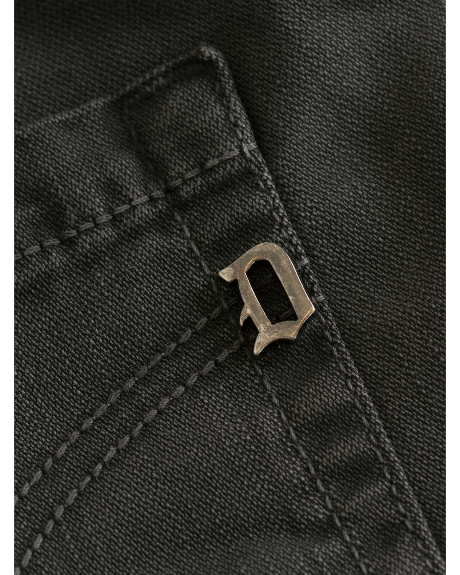 Hombres | Pantalones | Dondup | George 5-Pocket  Washed Grey