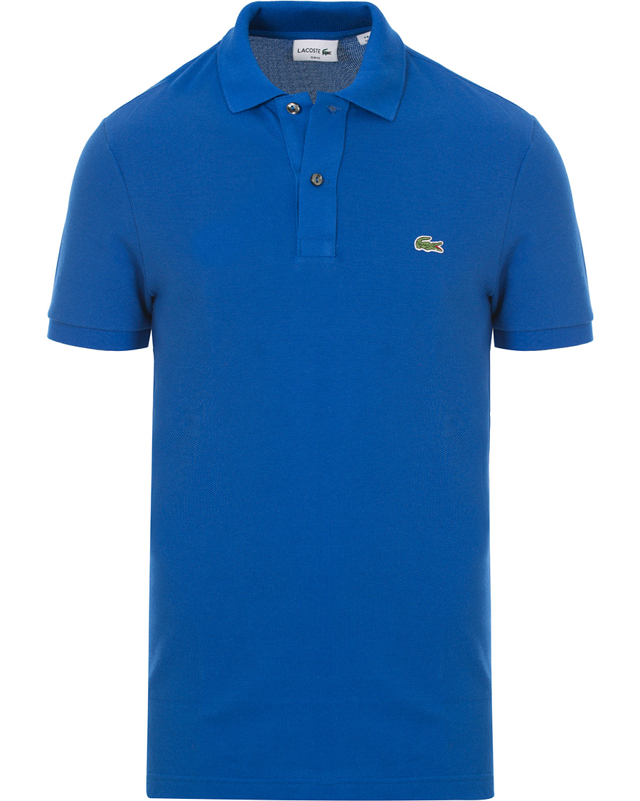 Hombres | Polos | Lacoste | Slim Fit Polo Piké Paquebot