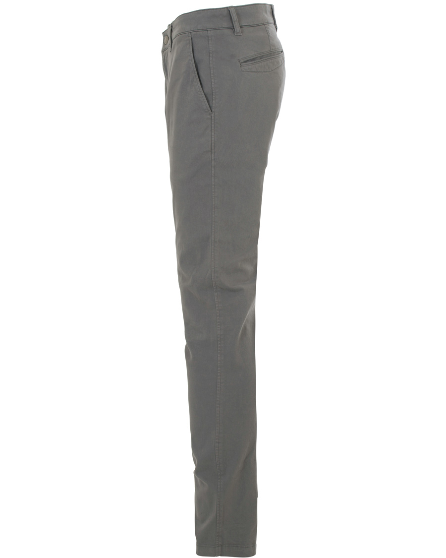 Hombres | Pantalones | NN07 | Marco 1200 Stretch Chinos Medium Grey