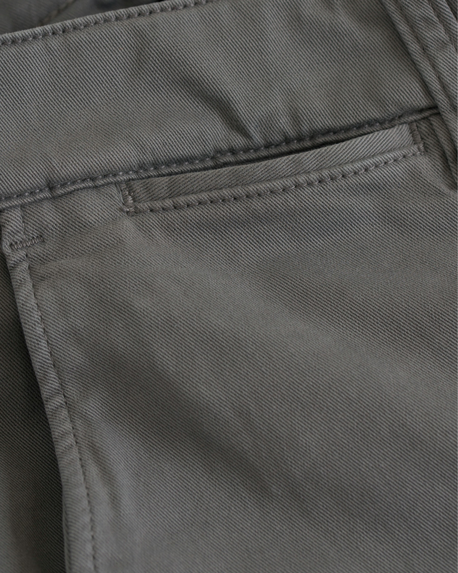 Hombres | Pantalones | NN07 | Marco 1200 Stretch Chinos Medium Grey