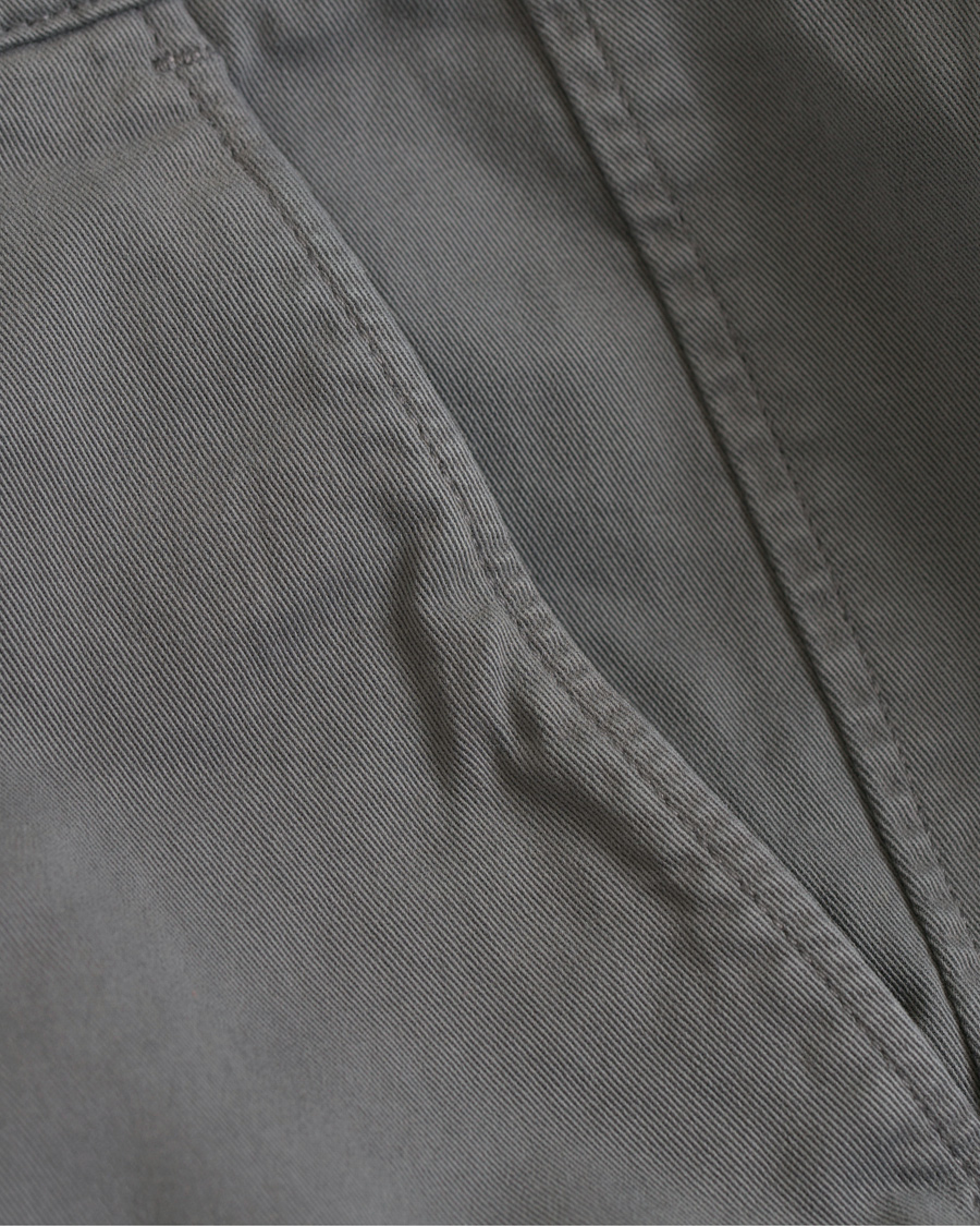 Hombres | Pantalones | NN07 | Marco 1200 Stretch Chinos Medium Grey