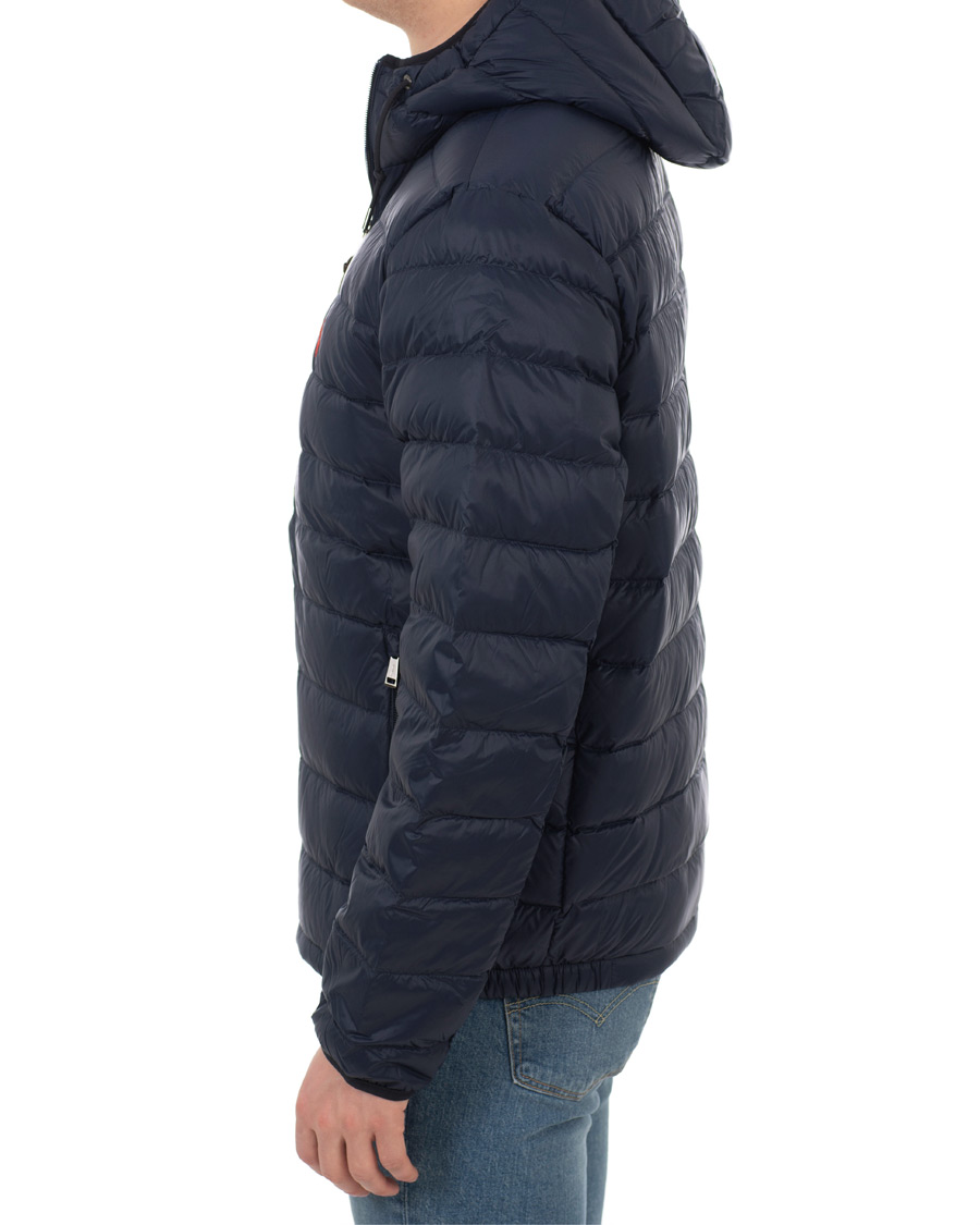 Hombres | Abrigos y chaquetas | Polo Ralph Lauren | Lightweight Down Jacket Navy