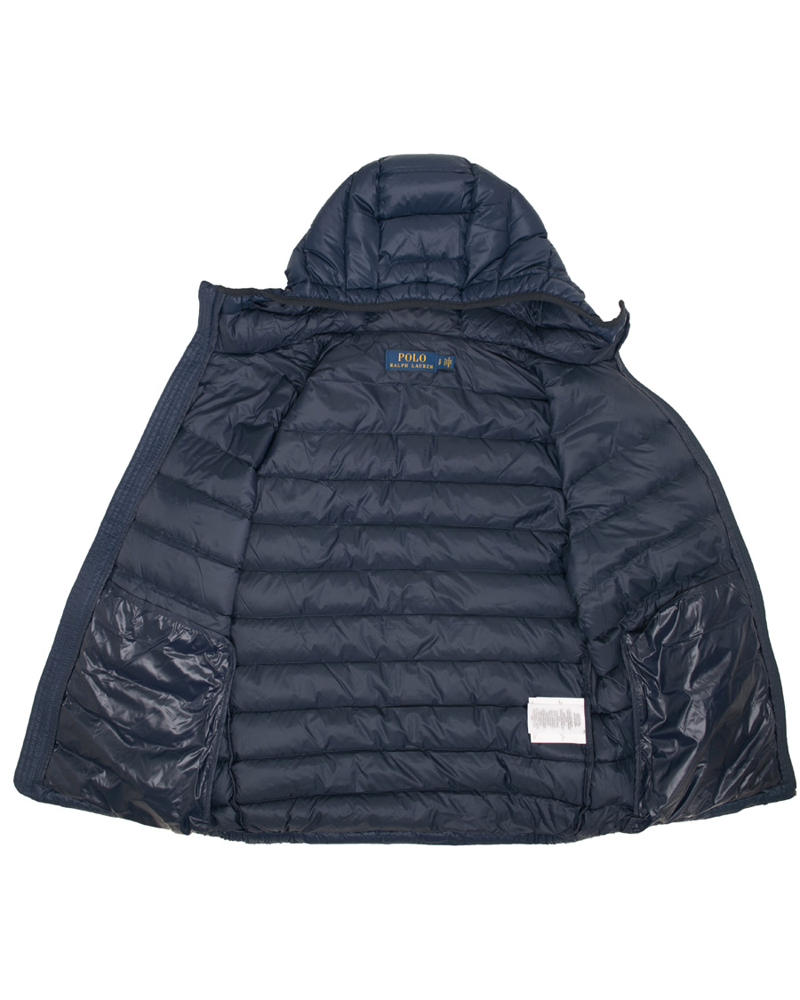Hombres | Abrigos y chaquetas | Polo Ralph Lauren | Lightweight Down Jacket Navy