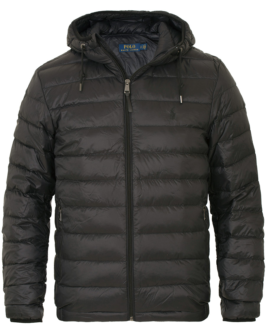 Hombres | Abrigos y chaquetas | Polo Ralph Lauren | Lightweight Down Jacket Black