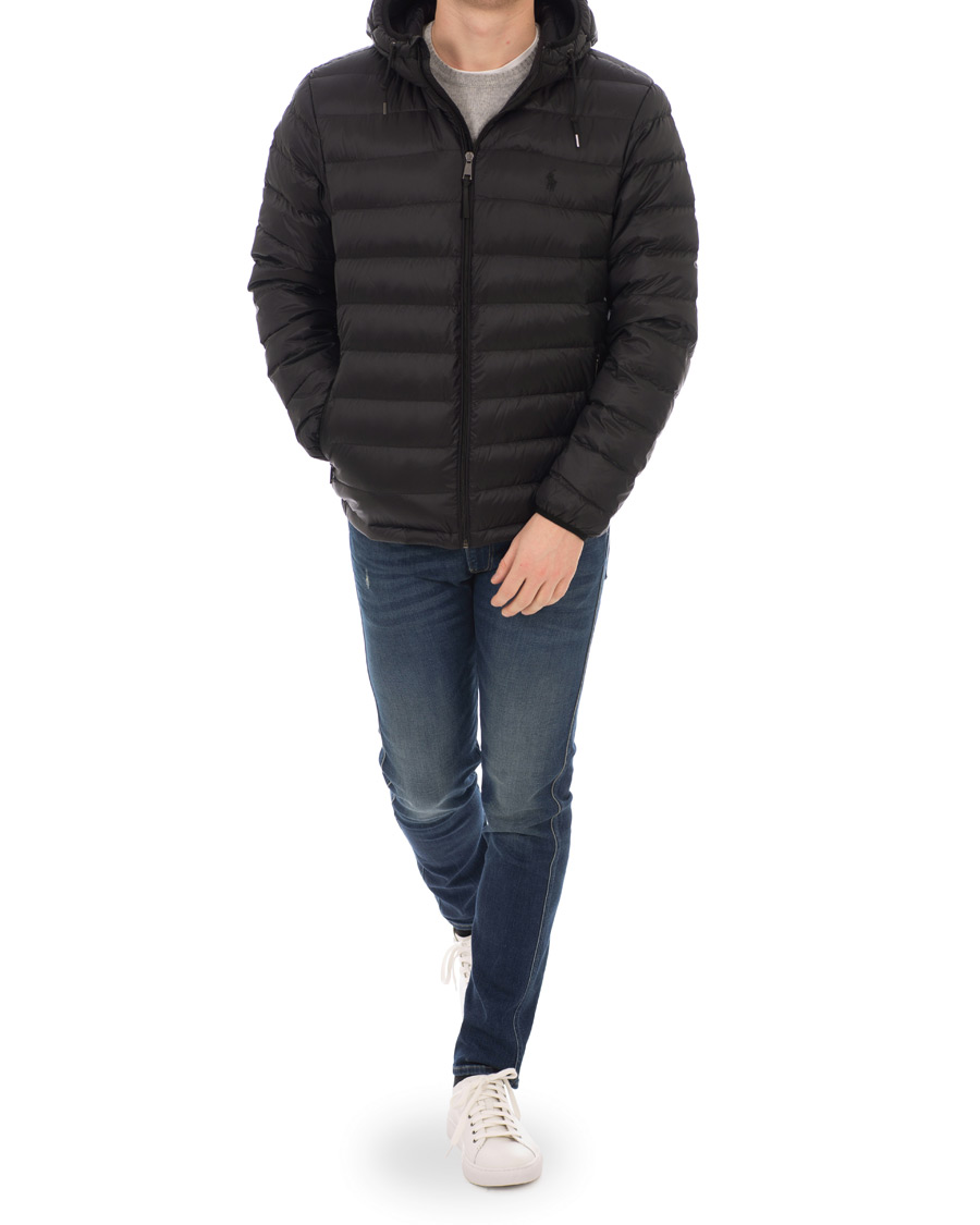 Hombres | Abrigos y chaquetas | Polo Ralph Lauren | Lightweight Down Jacket Black