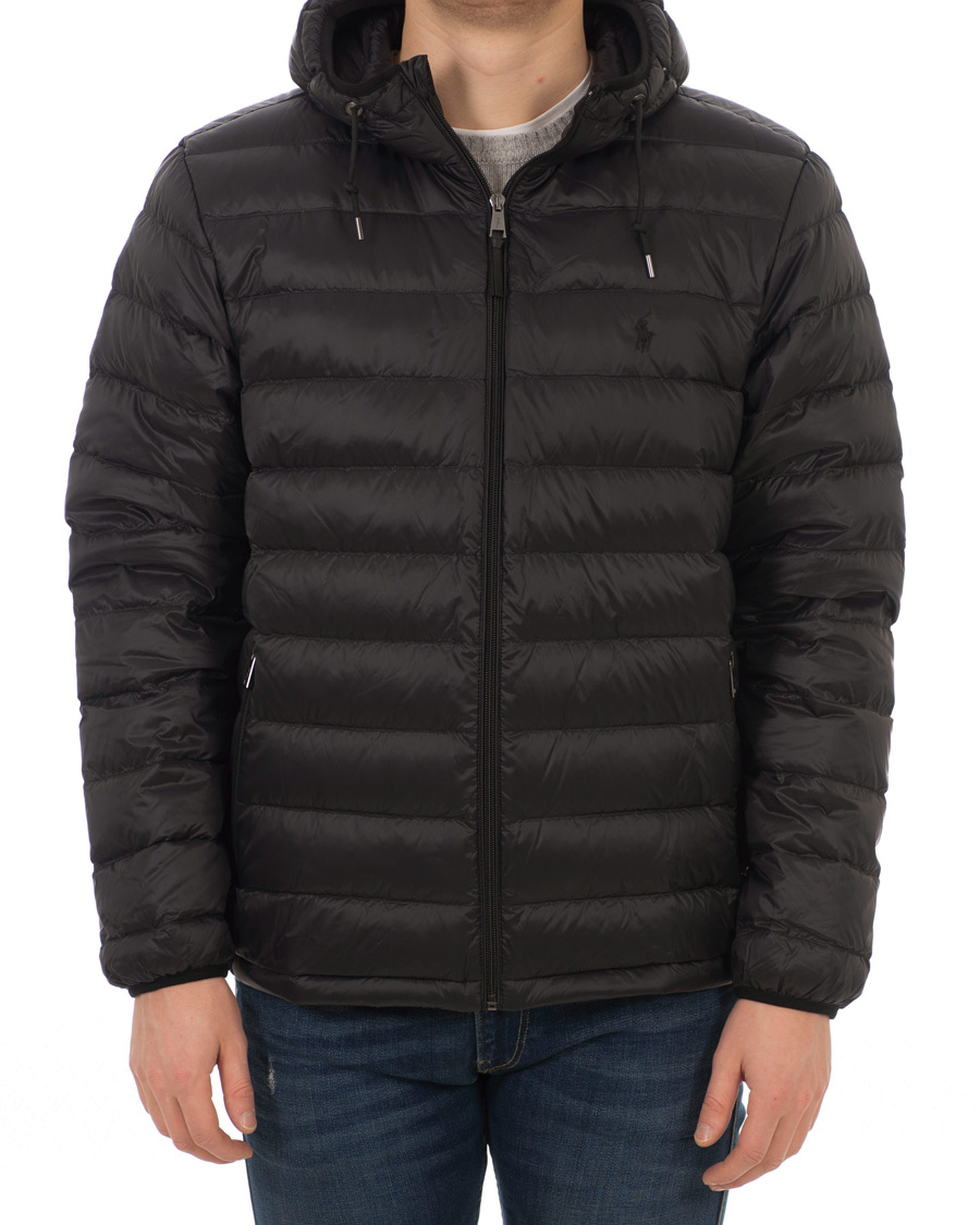 Hombres | Abrigos y chaquetas | Polo Ralph Lauren | Lightweight Down Jacket Black