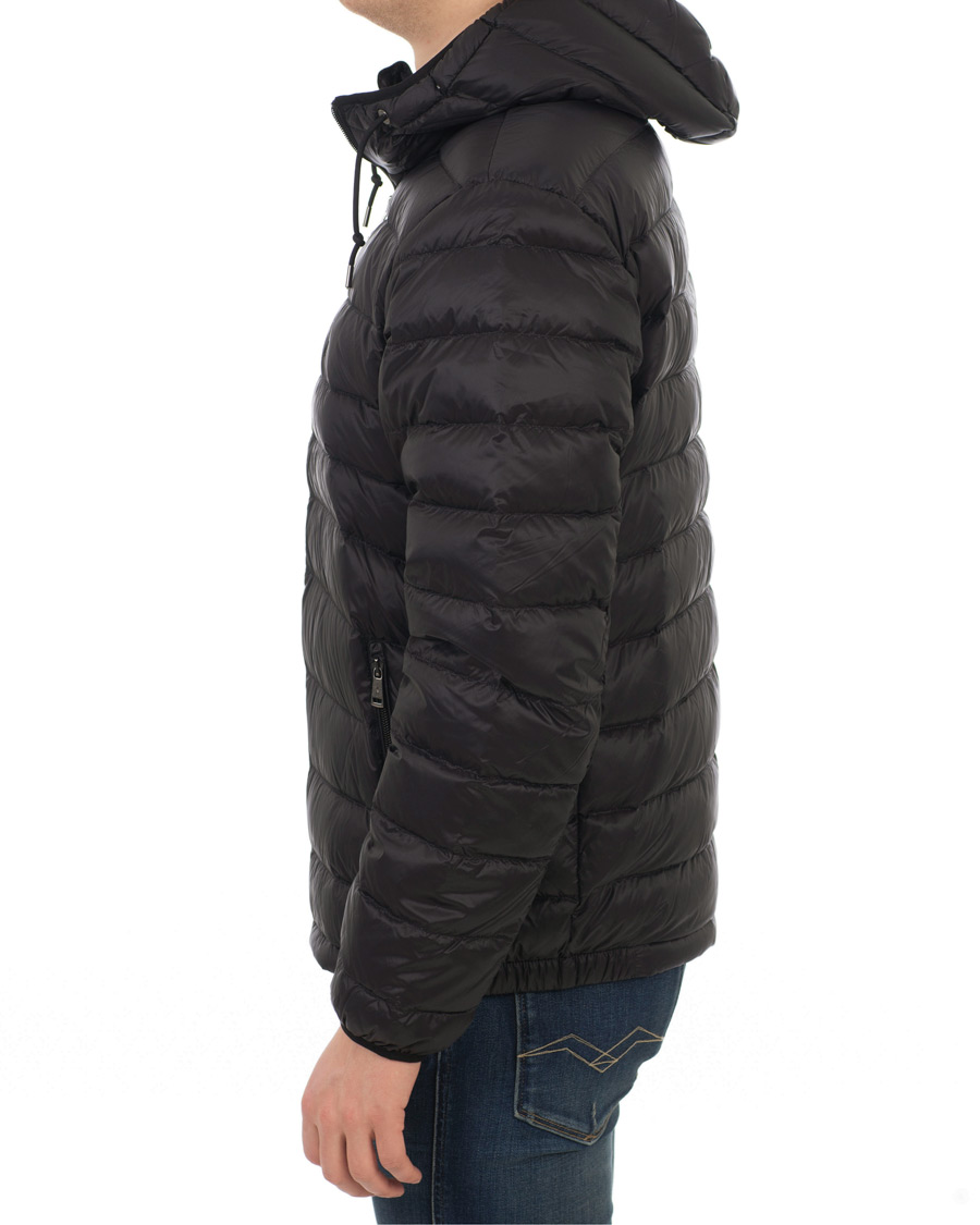 Hombres | Abrigos y chaquetas | Polo Ralph Lauren | Lightweight Down Jacket Black