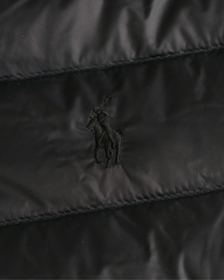 Hombres | Abrigos y chaquetas | Polo Ralph Lauren | Lightweight Down Jacket Black