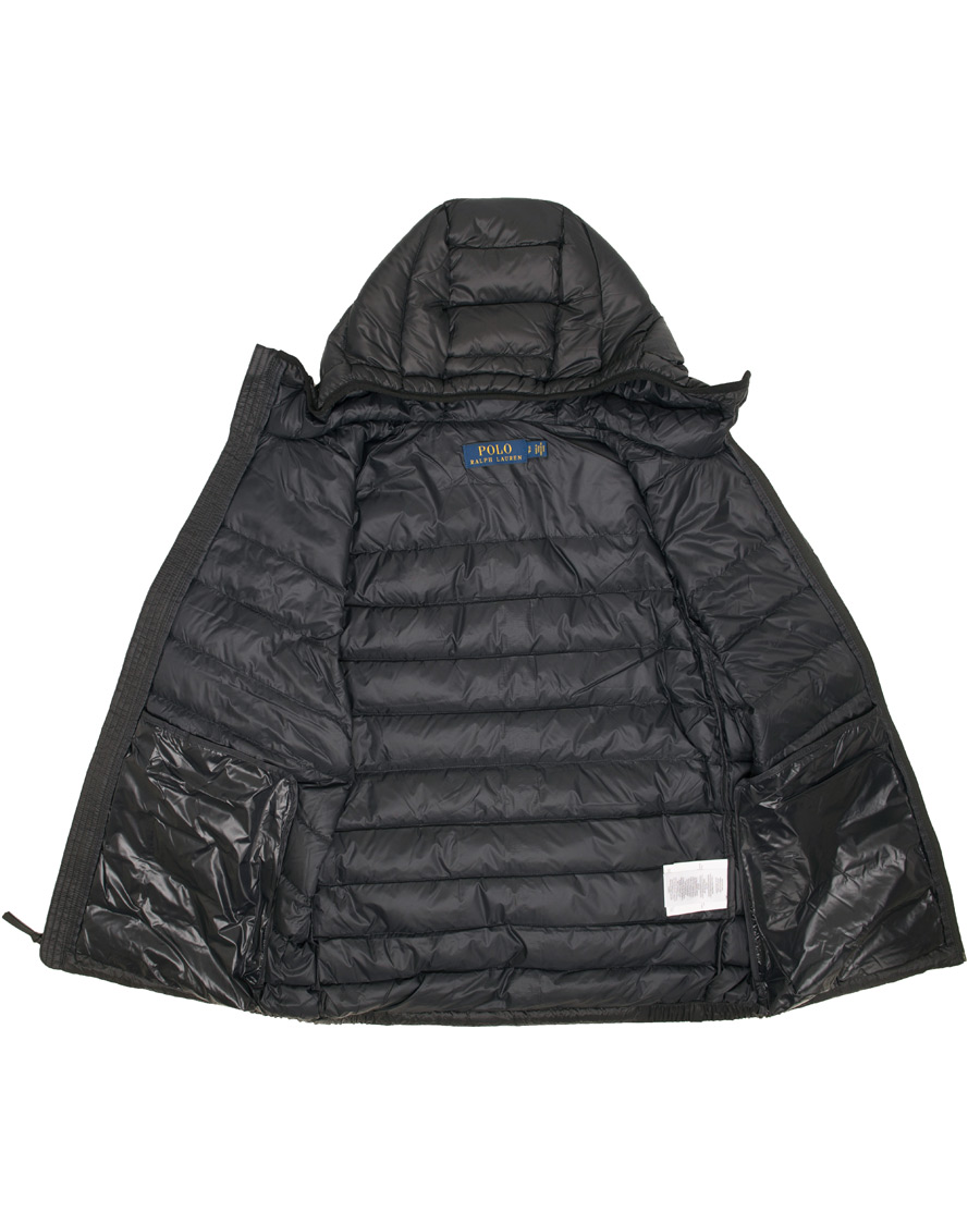 Hombres | Abrigos y chaquetas | Polo Ralph Lauren | Lightweight Down Jacket Black