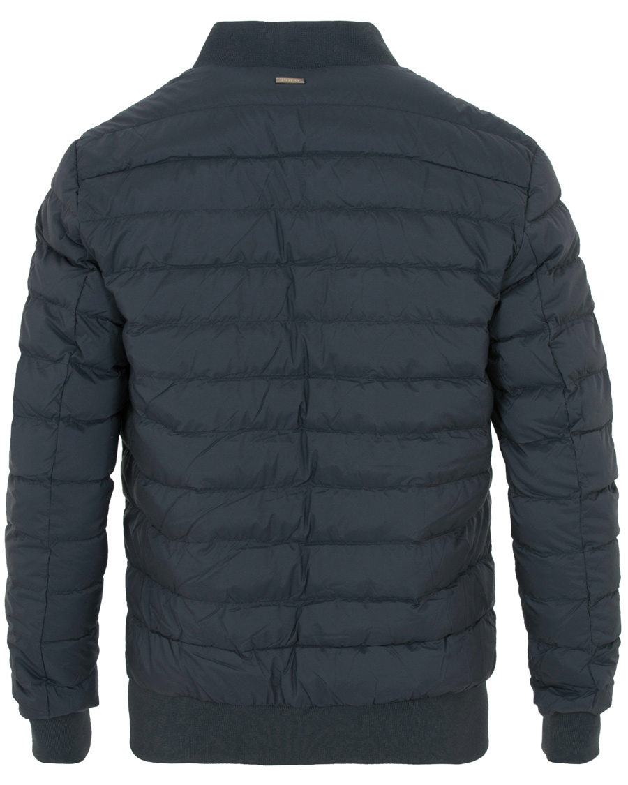 Hombres | Abrigos y chaquetas | Polo Ralph Lauren | Varsity Bomber Down Jacket Navy