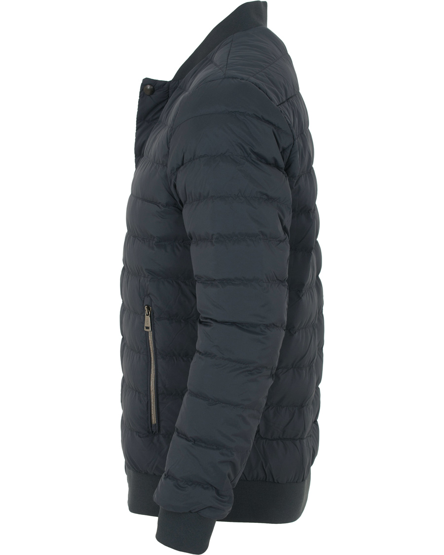 Hombres | Abrigos y chaquetas | Polo Ralph Lauren | Varsity Bomber Down Jacket Navy