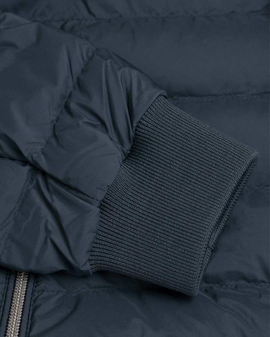 Hombres | Abrigos y chaquetas | Polo Ralph Lauren | Varsity Bomber Down Jacket Navy