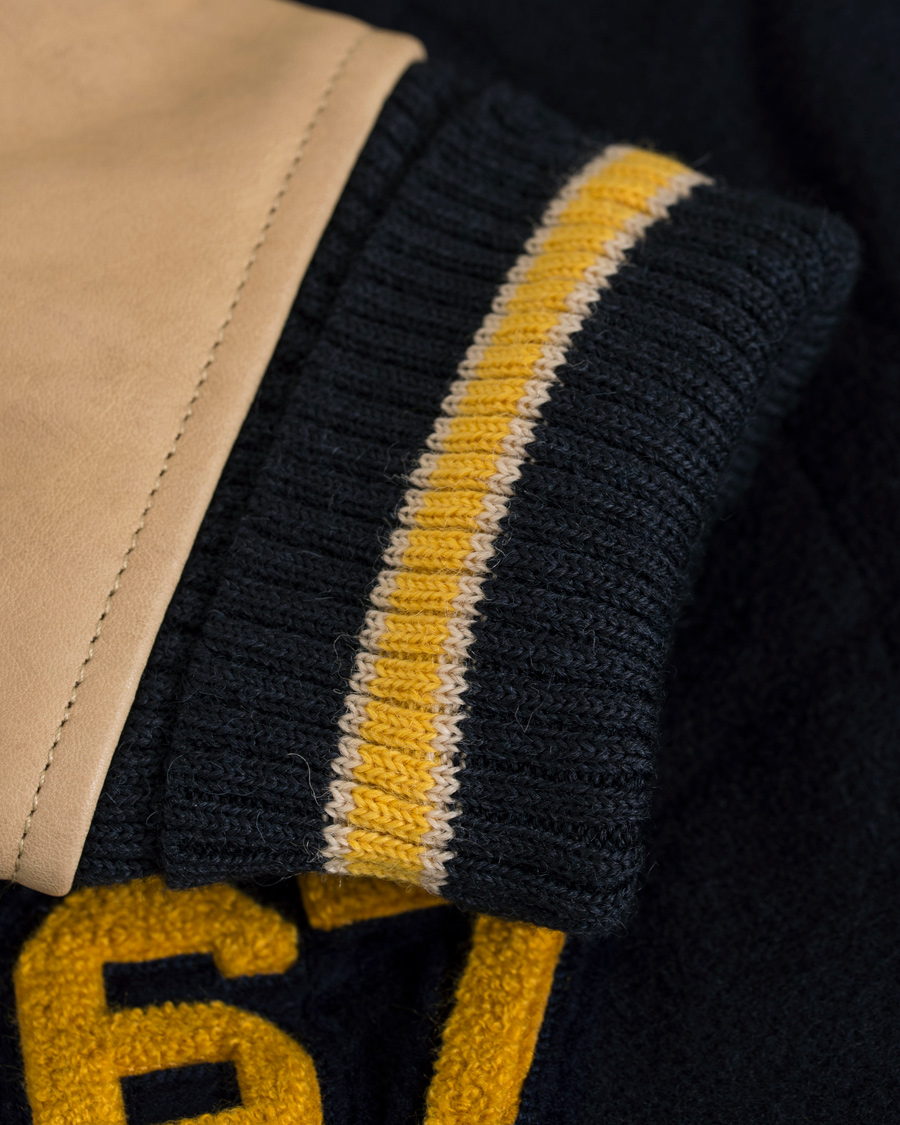 Hombres | Abrigos y chaquetas | Polo Ralph Lauren | Varsity Wool Jacket Collection Navy