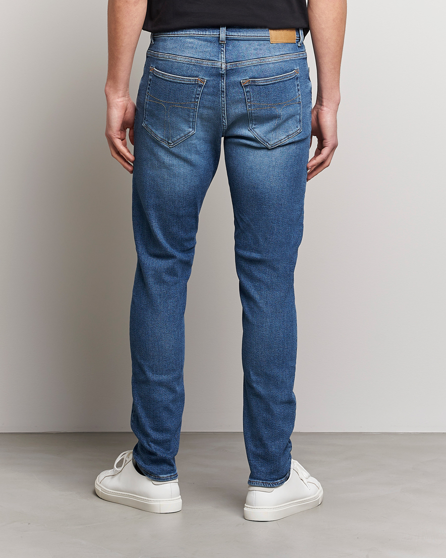 Hombres | Vaqueros | Tiger of Sweden | Evolve Free Jeans Light Blue