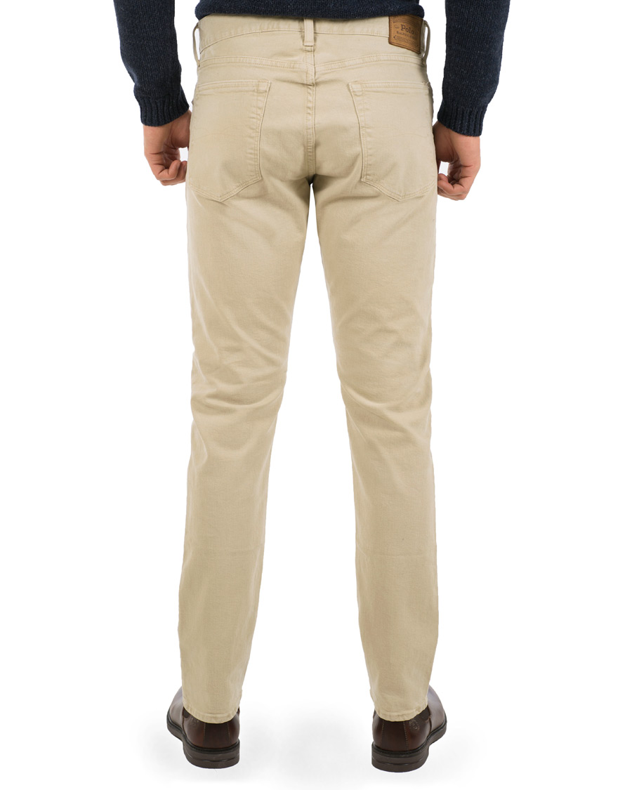 Hombres | Vaqueros | Polo Ralph Lauren | Sullivan Slim Fit Jeans Pumis Beige