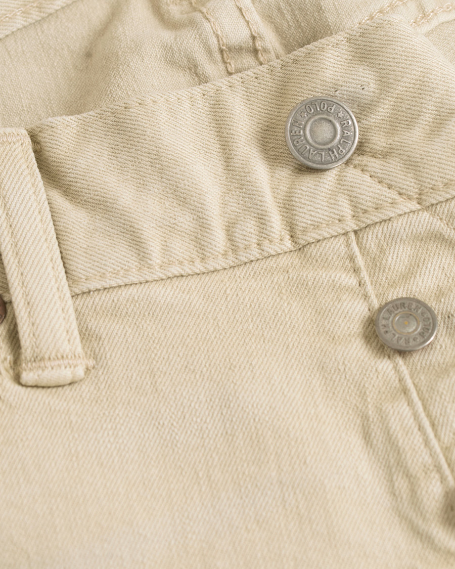 Hombres | Vaqueros | Polo Ralph Lauren | Sullivan Slim Fit Jeans Pumis Beige