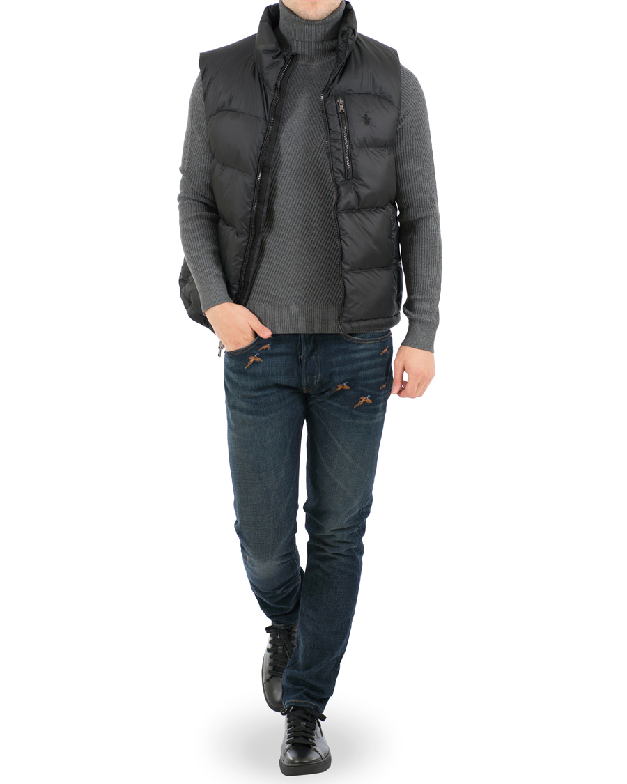 Hombres | Vaqueros | Polo Ralph Lauren | Sullivan Slim Fit Embroided Ducks Jeans Gunner Blue