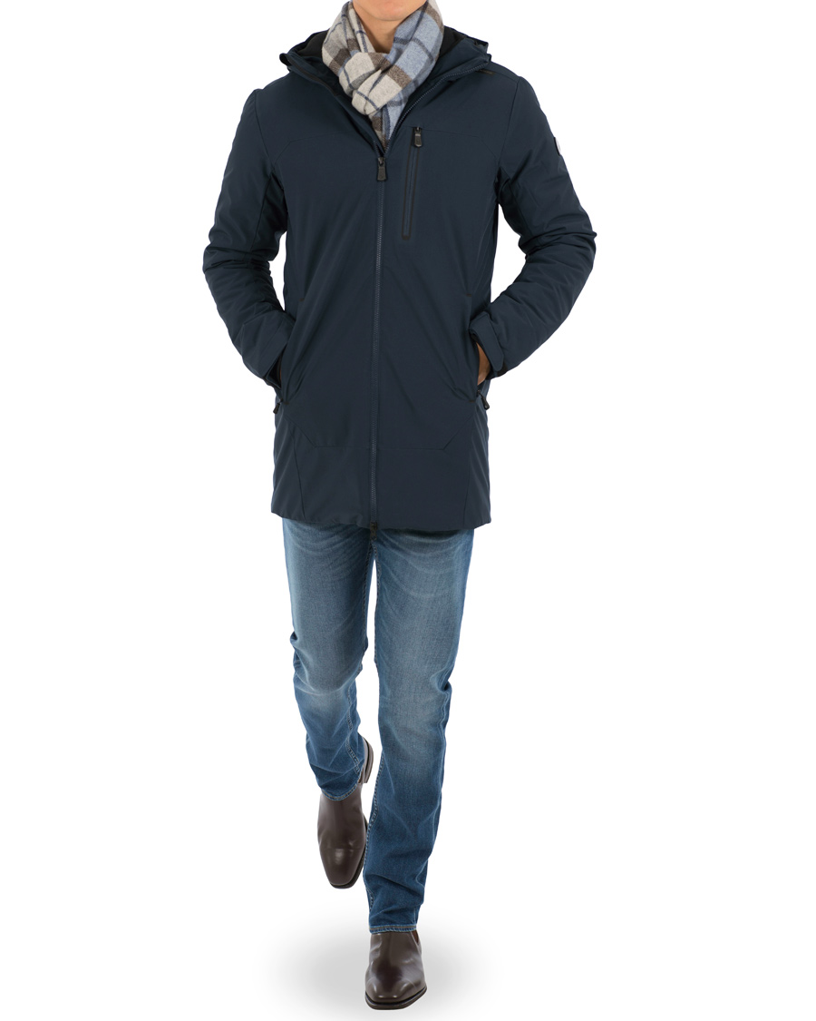 Hombres | Abrigos y chaquetas | Sail Racing | Race Parka Navy