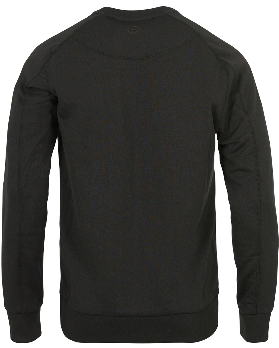 Hombres | Jerséis y prendas de punto | J.Lindeberg | Act Terry Sweatshirt Black