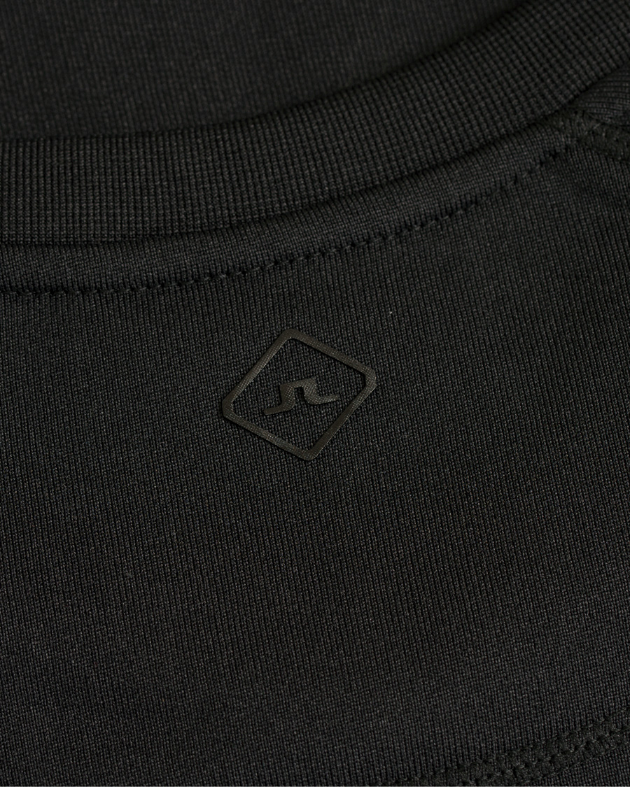 Hombres | Jerséis y prendas de punto | J.Lindeberg | Act Terry Sweatshirt Black