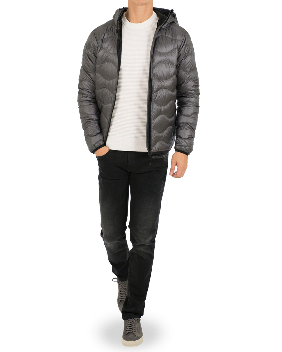 Hombres | Abrigos y chaquetas | Peak Performance | Helium Down Jacket Silver Grey