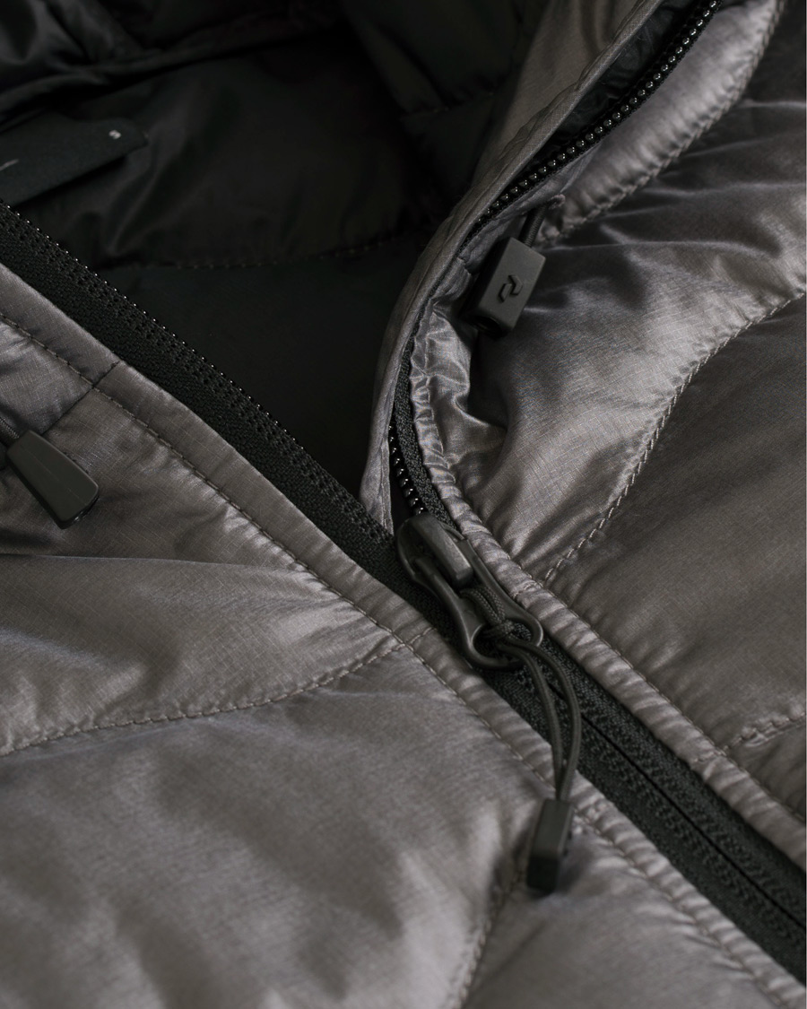 Hombres | Abrigos y chaquetas | Peak Performance | Helium Down Jacket Silver Grey