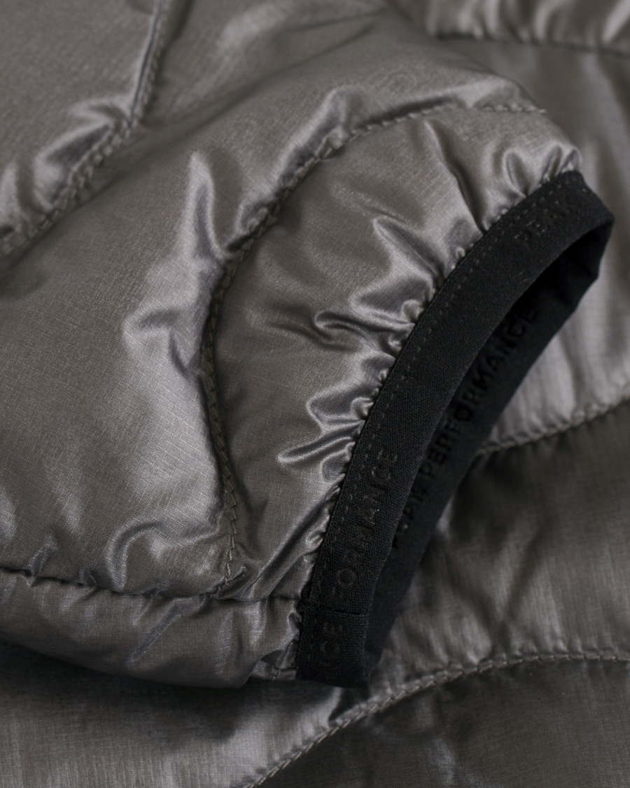 Hombres | Abrigos y chaquetas | Peak Performance | Helium Down Jacket Silver Grey