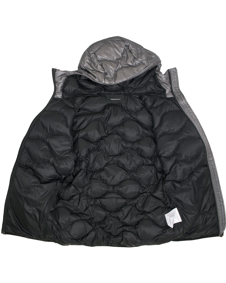 Hombres | Abrigos y chaquetas | Peak Performance | Helium Down Jacket Silver Grey