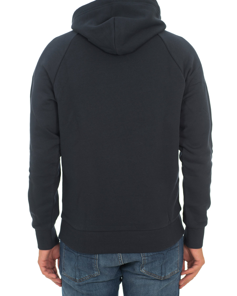 Hombres | Jerséis y prendas de punto | Peak Performance | M Logo Hoodie Navy