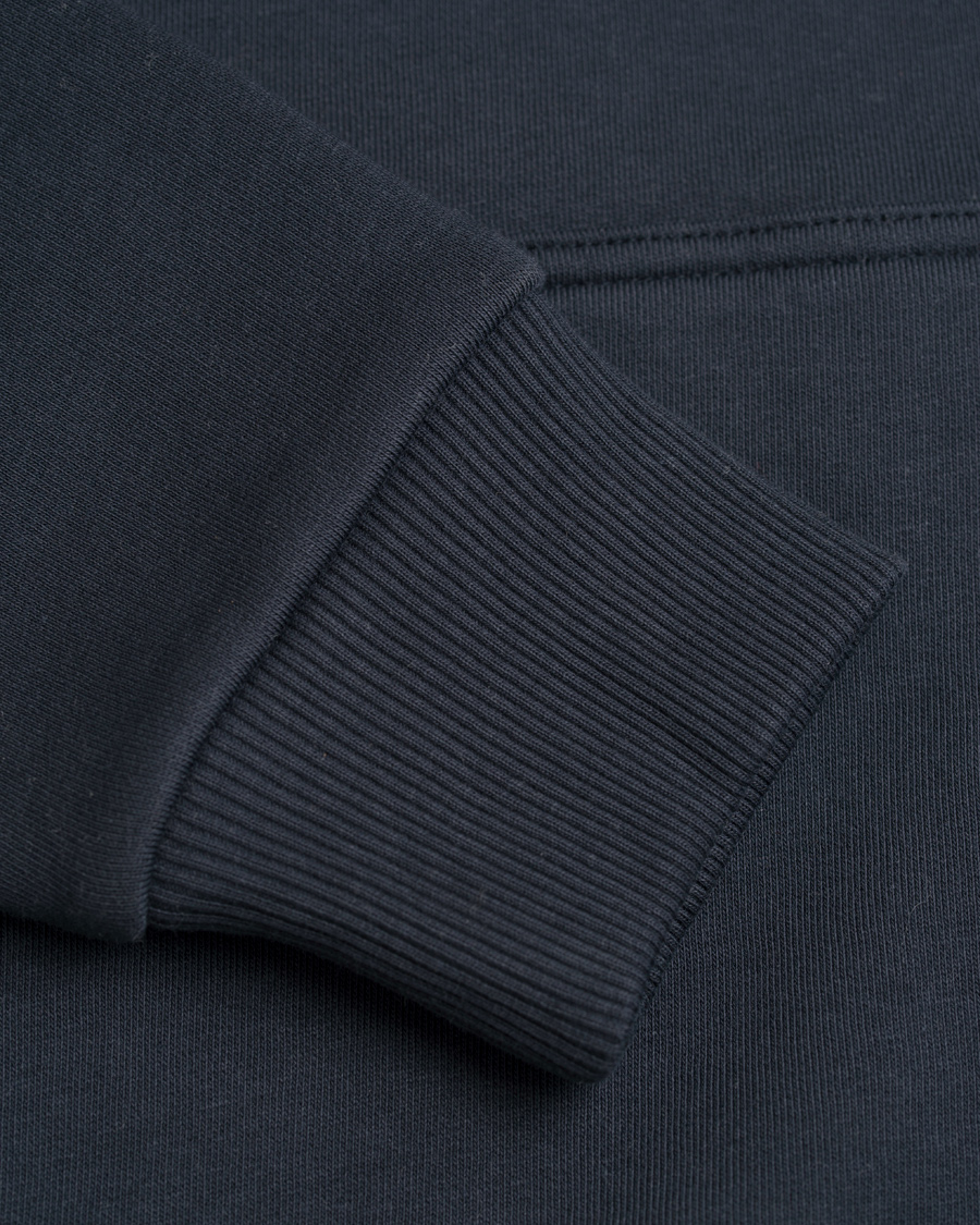 Hombres | Jerséis y prendas de punto | Peak Performance | M Logo Hoodie Navy