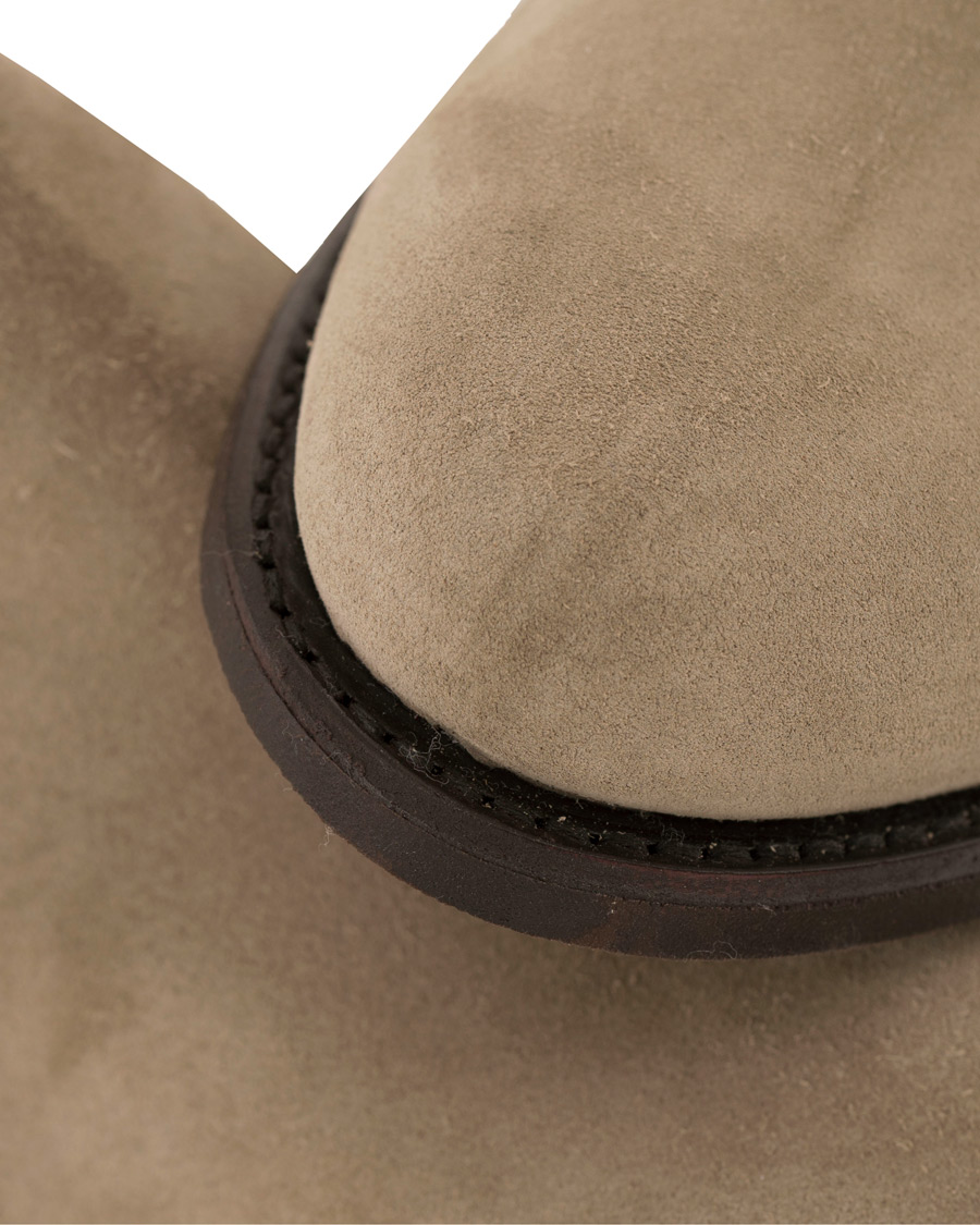 Hombres | R.M.Williams Wentworth G Boot Oatmeal Suede | R.M.Williams | Wentworth G Boot Oatmeal Suede