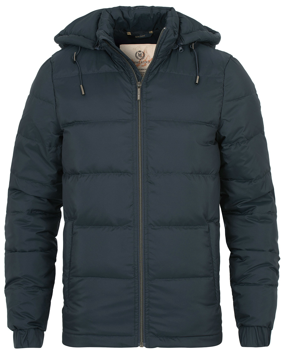 Hombres | Abrigos y chaquetas | Henri-Lloyd | Henri Lloyd Hartley Down Jacket Navy