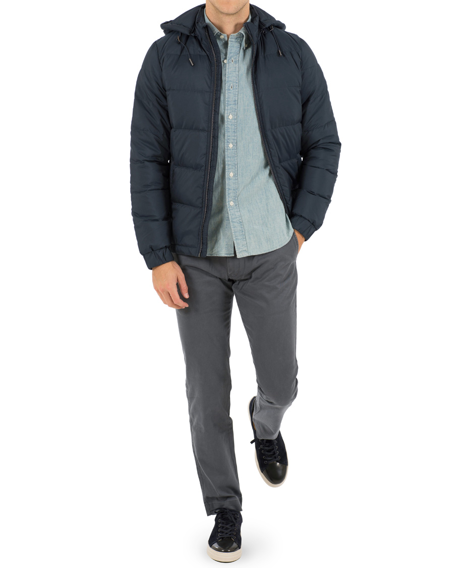 Hombres | Abrigos y chaquetas | Henri-Lloyd | Henri Lloyd Hartley Down Jacket Navy