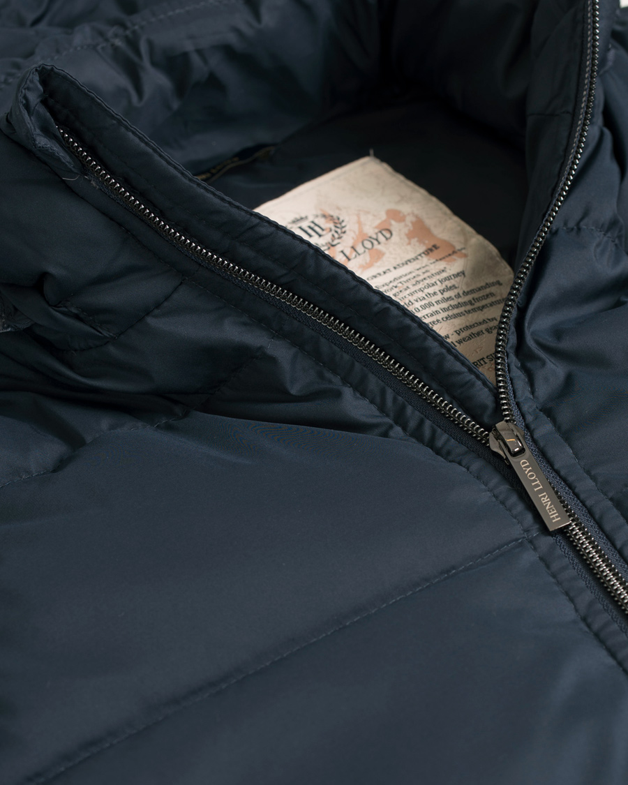 Hombres | Abrigos y chaquetas | Henri-Lloyd | Henri Lloyd Hartley Down Jacket Navy