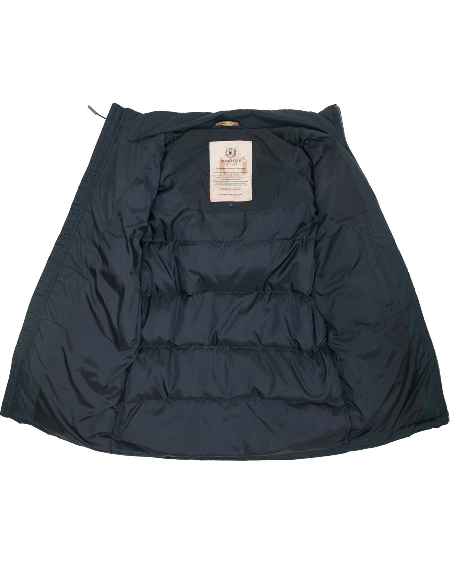 Hombres | Abrigos y chaquetas | Henri-Lloyd | Henri Lloyd Hartley Down Jacket Navy