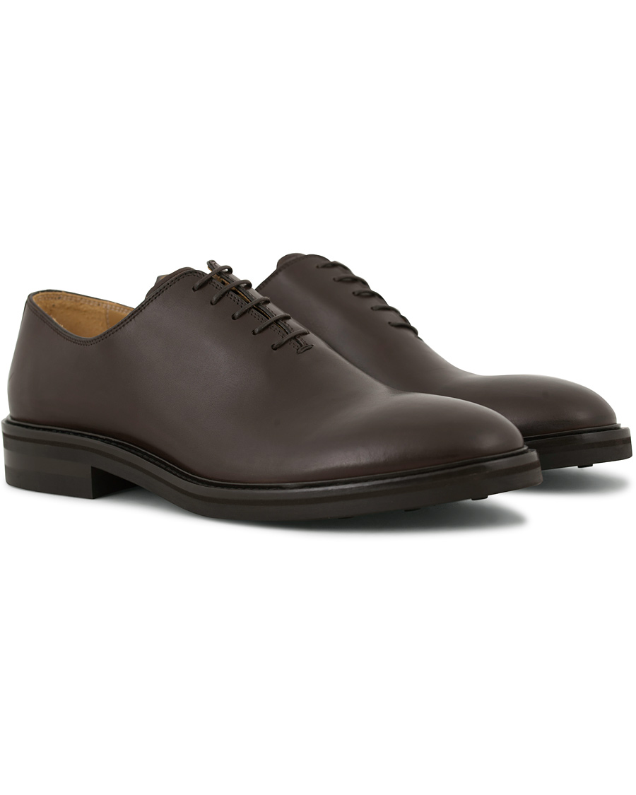 Hombres | Oscar Jacobson President Wholecut Oxford Brown | Oscar Jacobson | President Wholecut Oxford Brown