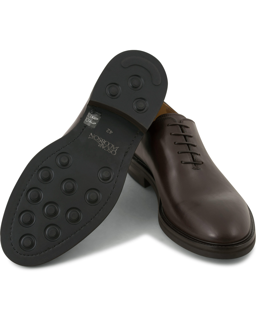 Hombres | Oscar Jacobson President Wholecut Oxford Brown | Oscar Jacobson | President Wholecut Oxford Brown