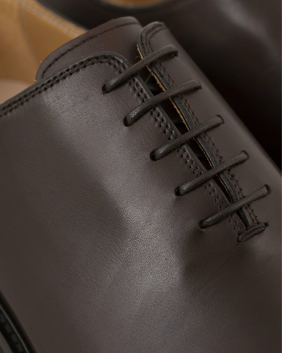 Hombres | Oscar Jacobson President Wholecut Oxford Brown | Oscar Jacobson | President Wholecut Oxford Brown