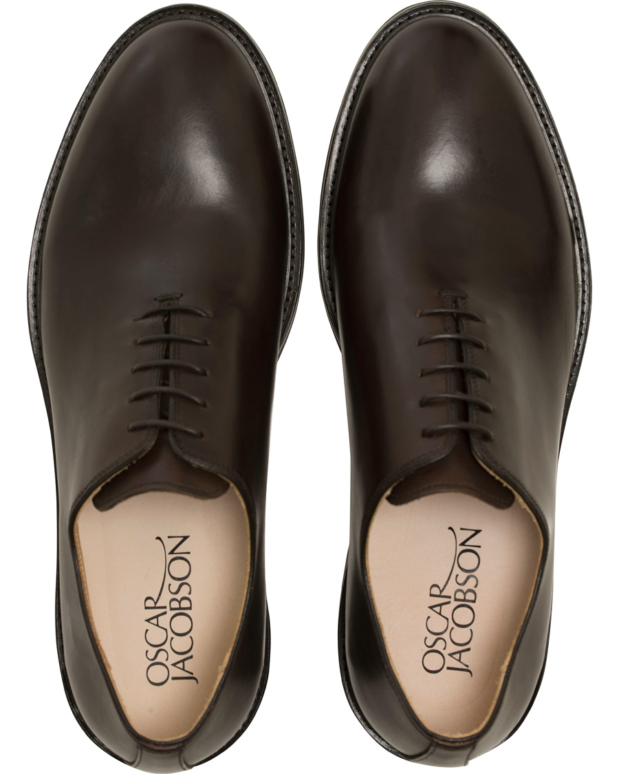 Hombres | Oscar Jacobson President Wholecut Oxford Brown | Oscar Jacobson | President Wholecut Oxford Brown