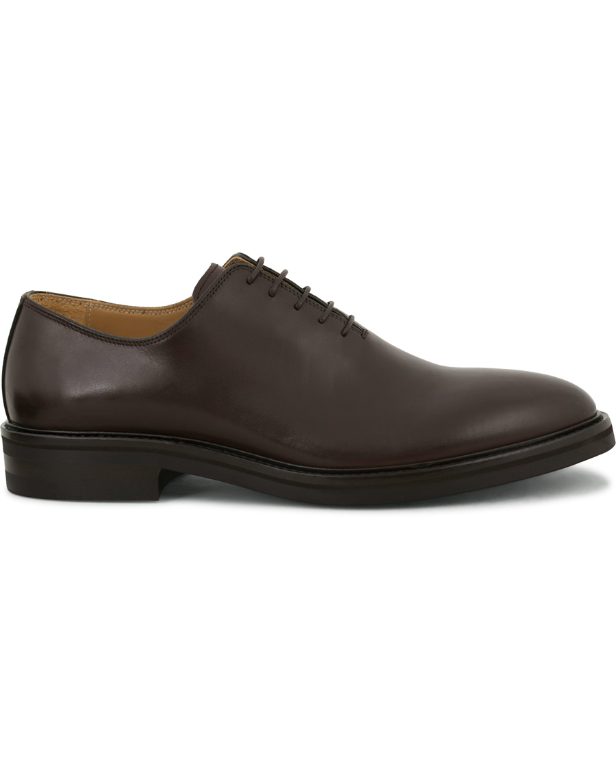 Hombres | Oscar Jacobson President Wholecut Oxford Brown | Oscar Jacobson | President Wholecut Oxford Brown