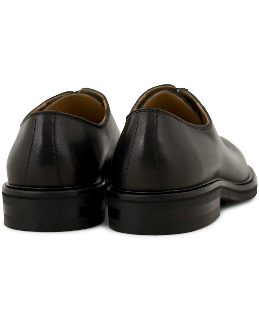 Hombres | Oscar Jacobson President Wholecut Oxford Black | Oscar Jacobson | President Wholecut Oxford Black