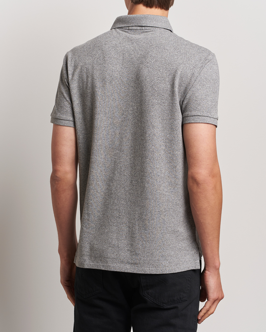Hombres | Polos | Polo Ralph Lauren | Custom Slim Fit Polo Canterbury Heather