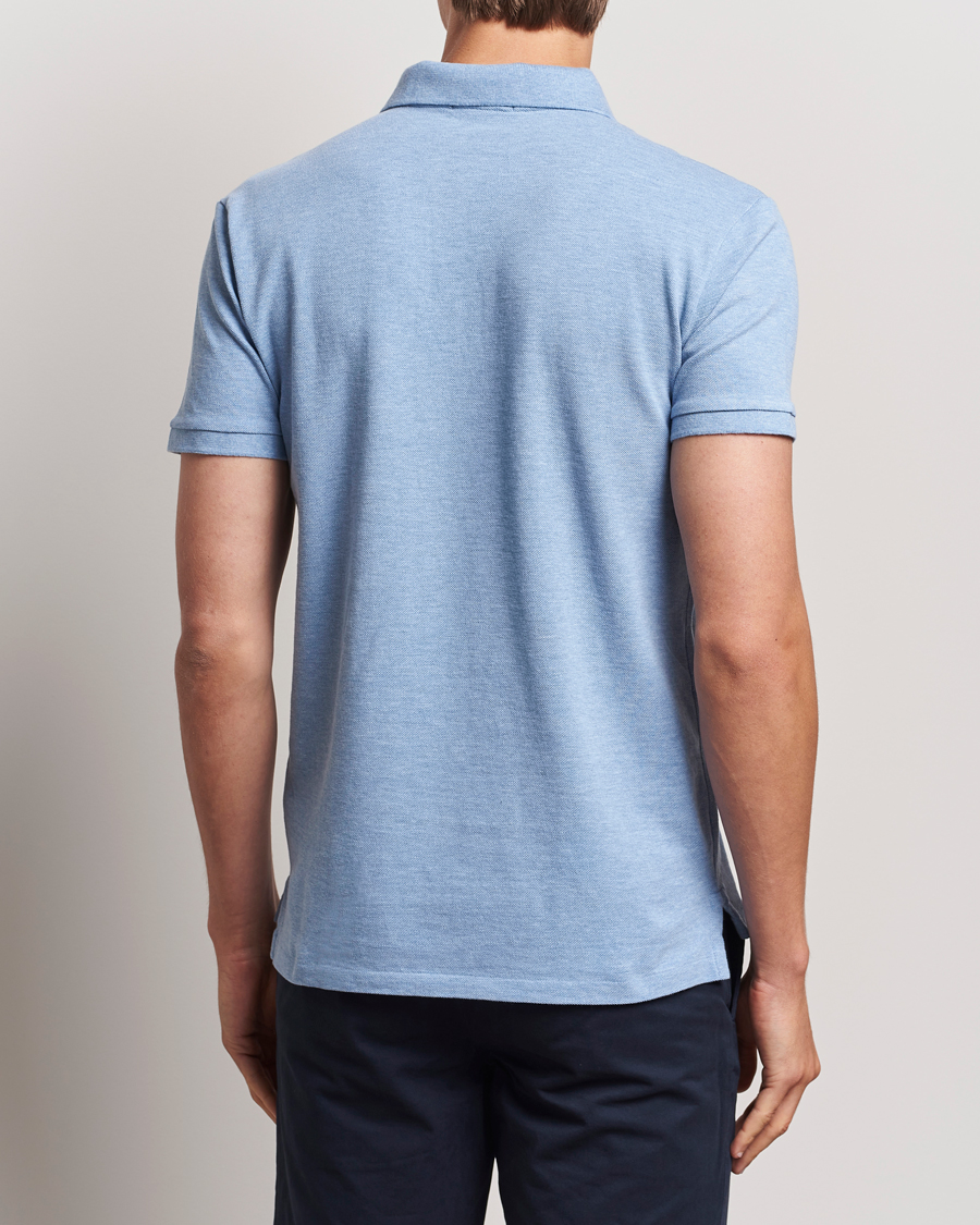 Hombres | Polos | Polo Ralph Lauren | Slim Fit Polo Isle Heather