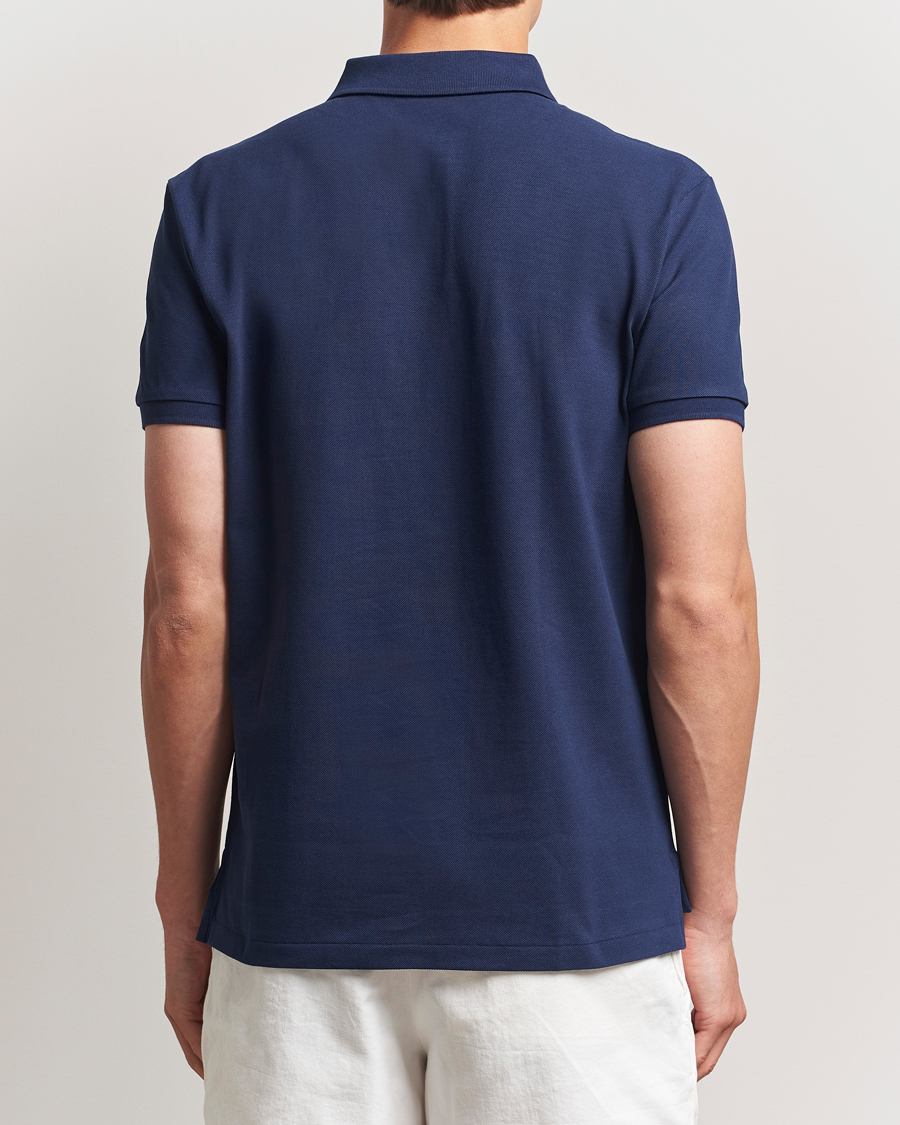 Hombres | Polos | Polo Ralph Lauren | Slim Fit Polo Newport Navy